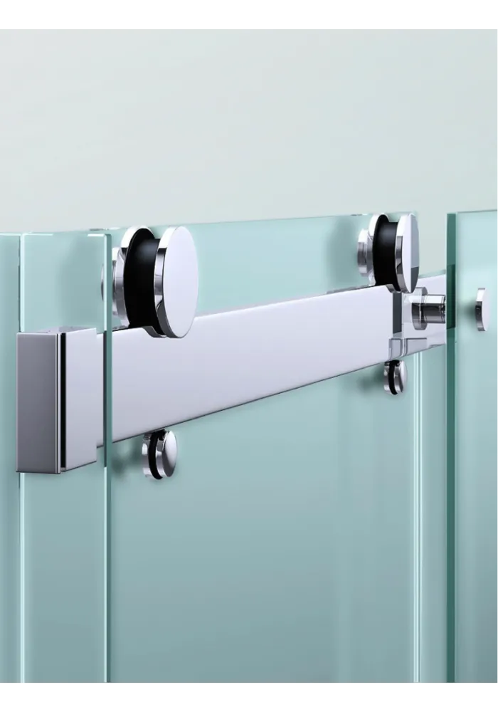 divisiones de baño en vidrio templado en bogota colombia widrio